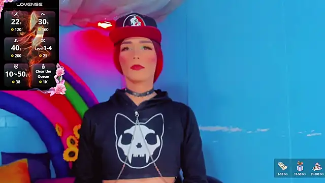 Snapshot of katalina-hot1 chatting on October 2025 11:11:01 AM katalina-hot1 online show from October 2025 11:11:01 AM