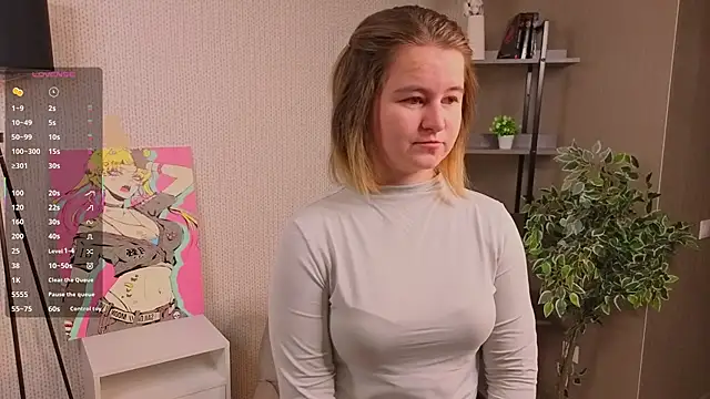 ArlaSampson online show from November 2025 01:05:02 AM