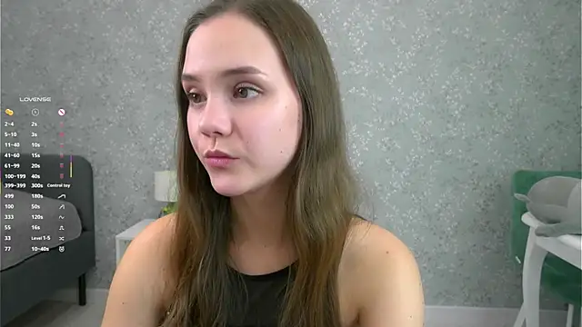 SweetSaraPie online show from October 2025 07:22:02 PM