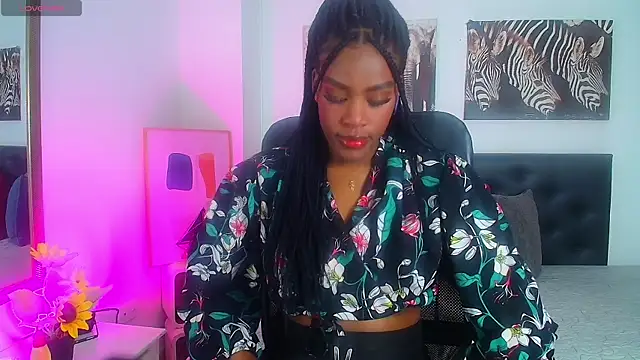 PaulinaEbony online show from October 2025 03:25:02 AM