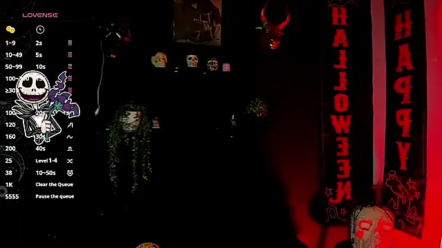 dahlia darkwood online show from October 2025 11:27:01 PM