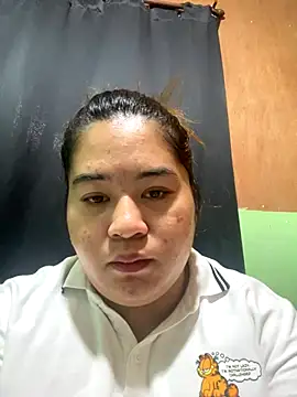 Snapshot of Barbiejazz chatting on October 2025 04:43:01 AM Barbiejazz online show from October 2025 04:43:01 AM