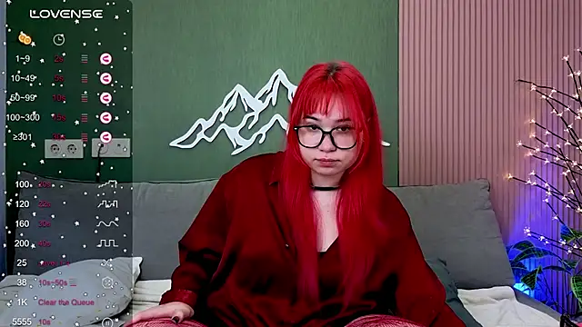 Snapshot of Klee_Love chatting on October 2025 04:34:02 AM Klee Love online show from October 2025 04:34:02 AM