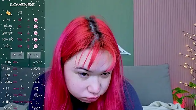 Snapshot of Klee_Love chatting on October 2025 04:13:01 AM Klee Love online show from October 2025 04:13:01 AM