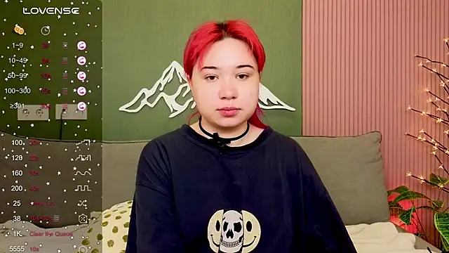 Snapshot of Klee_Love chatting on October 2025 04:13:01 AM Klee Love online show from October 2025 04:13:01 AM