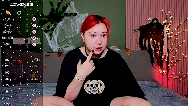 Snapshot of Klee_Love chatting on October 2025 04:16:01 AM Klee Love online show from October 2025 04:16:01 AM