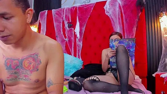 Snapshot of AnyAndDimitry chatting on October 2025 01:23:04 PM AnyAndDimitry online show from October 2025 01:23:04 PM