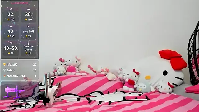 Kitty girls69 online show from October 2025 02:25:02 PM