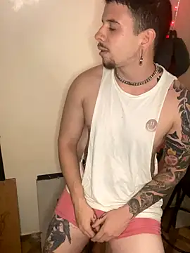 BFucker66 online show from October 2025 12:43:01 AM