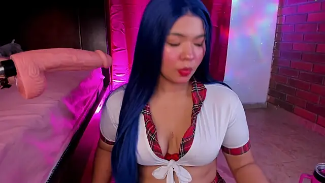 TinixMorgan online show from November 2025 03:49:01 AM