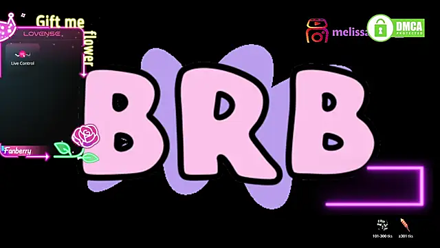 MelRaiise online show from October 2025 11:31:02 PM