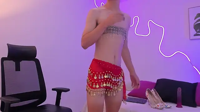 Sam Clark online show from November 2025 02:17:02 AM