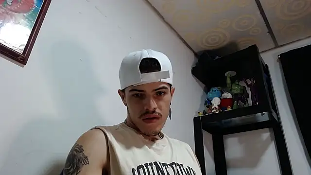 imsammytop online show from November 2025 10:15:02 AM