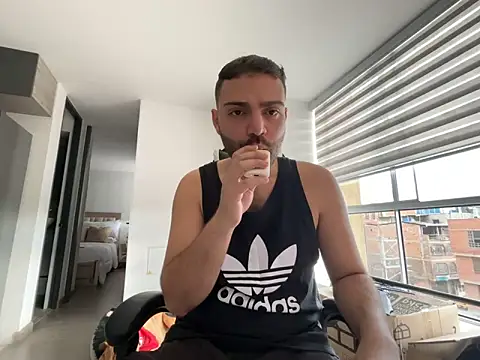 Nathan Ryder online show from October 2025 09:24:01 PM