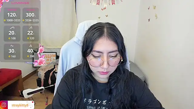 Snapshot of LoveLyy- chatting on November 2025 02:27:01 PM LoveLyy- online show from November 2025 02:27:01 PM