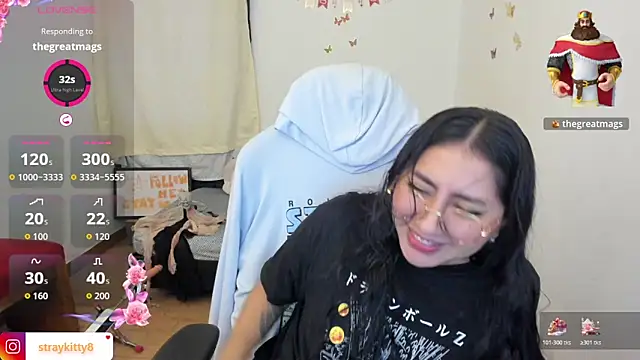 Snapshot of LoveLyy- chatting on November 2025 02:06:02 PM LoveLyy- online show from November 2025 02:06:02 PM