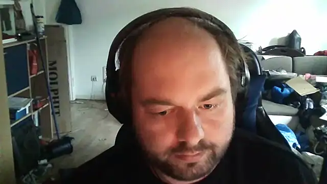 Pumba Hornyboy online show from October 2025 02:15:01 PM