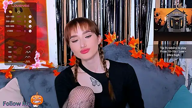 Olivia Grantt online show from October 2025 01:08:02 AM