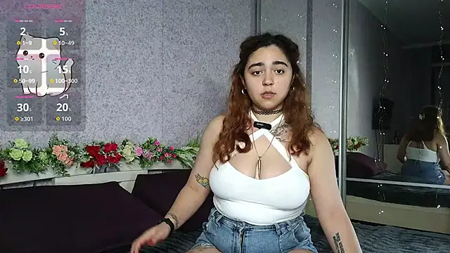 Snapshot of _Mary_Me chatting on November 2025 07:07:02 PM Mary Me online show from November 2025 07:07:02 PM