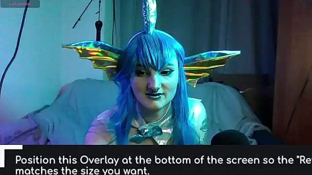 Snapshot of venusflytrapped chatting on October 2025 09:59:02 PM venusflytrapped online show from October 2025 09:59:02 PM