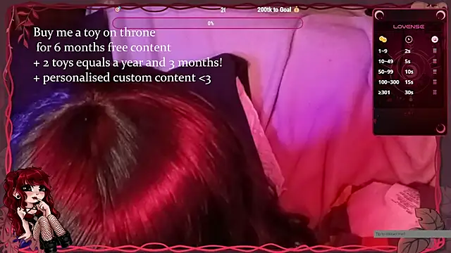 Snapshot of venusflytrapped chatting on November 2025 12:09:01 AM venusflytrapped online show from November 2025 12:09:01 AM