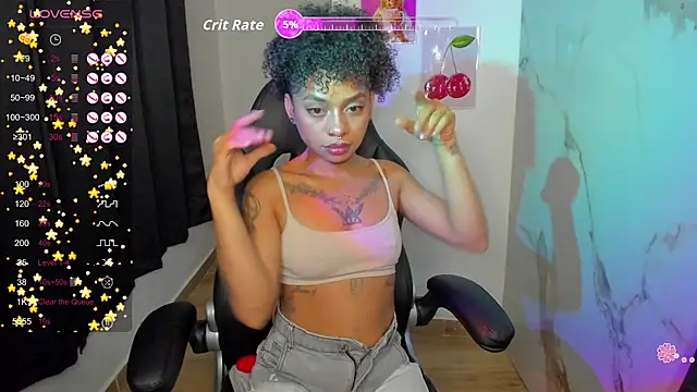 Snapshot of Tina_Dance chatting on October 2025 03:27:01 AM Tina Dance online show from October 2025 03:27:01 AM