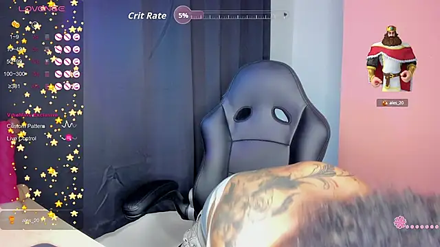 Snapshot of Tina_Dance chatting on October 2025 08:26:02 AM Tina Dance online show from October 2025 08:26:02 AM