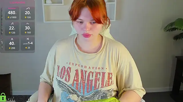 Barbara Mitchel online show from October 2025 01:05:02 AM