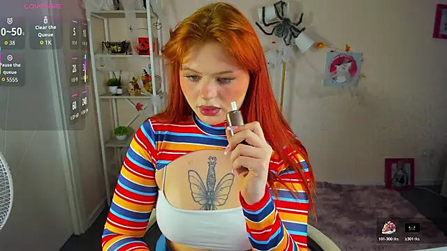 Barbara Mitchel online show from October 2025 08:16:02 AM