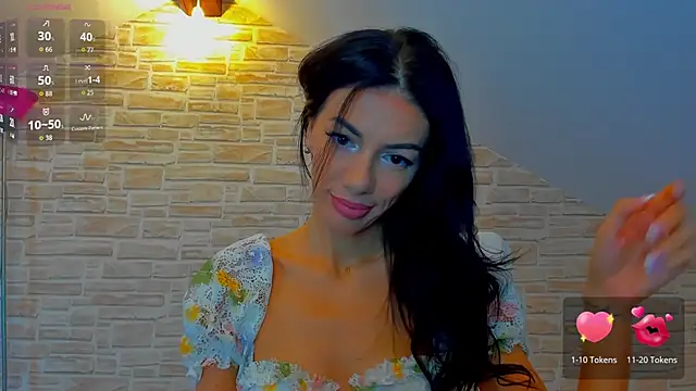 Snapshot of BrigitteEvans chatting on November 2025 04:49:01 PM BrigitteEvans online show from November 2025 04:49:01 PM