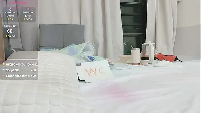 Taobaby168 online show from November 2025 07:48:02 PM