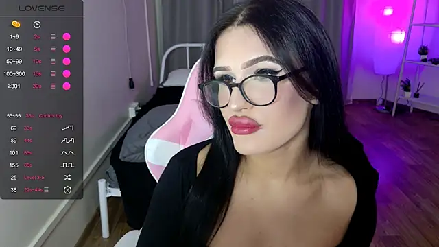 ShayLisse online show from November 2025 04:03:01 AM