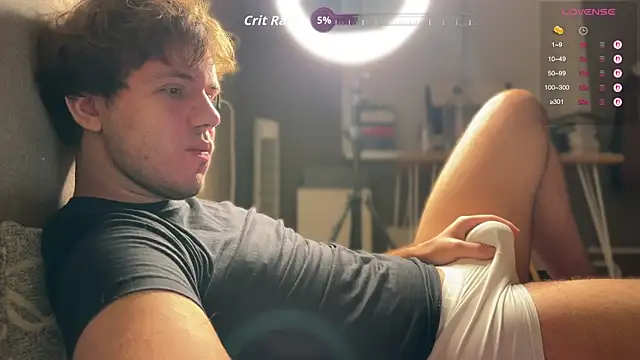 mynameischris online show from November 2025 09:15:01 PM