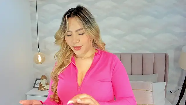 Katya blonde online show from October 2025 11:55:02 AM