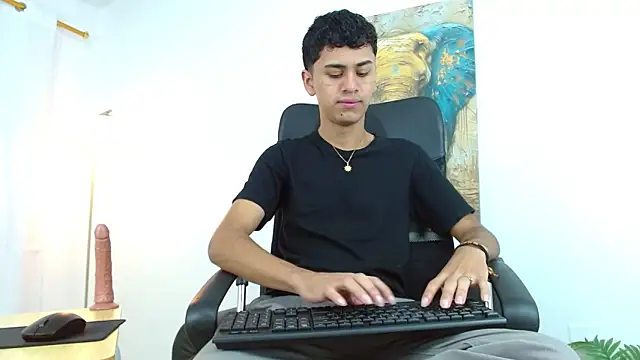 Alancum7 online show from November 2025 01:09:02 PM