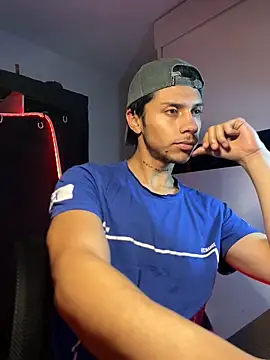 ErosDominant online show from October 2025 11:27:01 PM