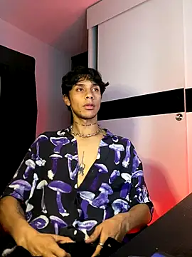 ErosDominant online show from November 2025 02:09:01 AM