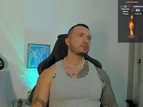 Dave-Max01 online show from October 2025 12:57:01 AM