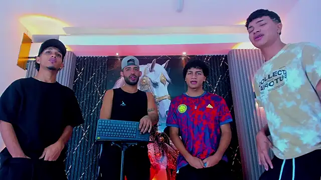  Gods of Olympus  online show from October 2025 04:35:01 AM