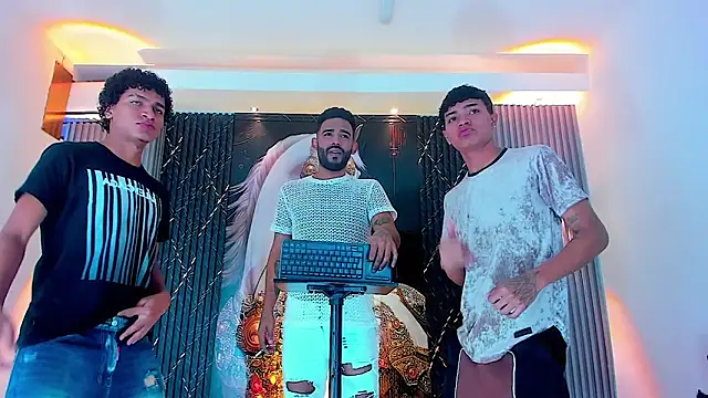  Gods of Olympus  online show from October 2025 04:35:02 AM