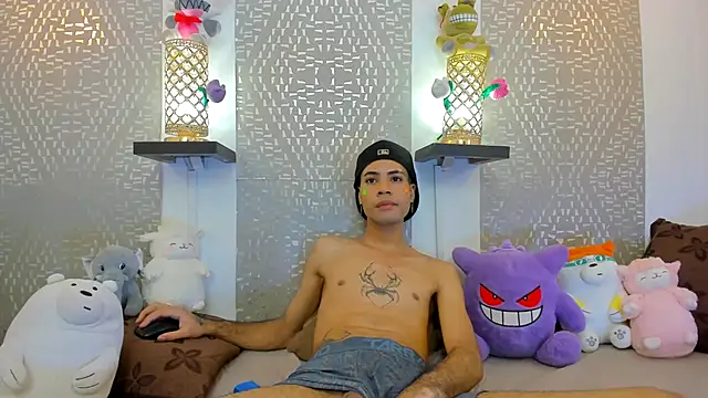 Snapshot of JacobBlackwell_ chatting on October 2025 07:18:01 AM JacobBlackwell online show from October 2025 07:18:01 AM