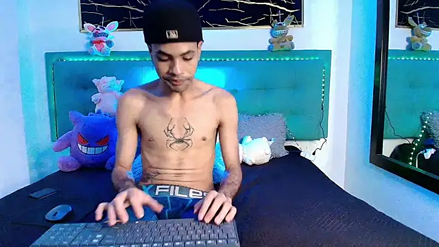 Snapshot of JacobBlackwell_ chatting on October 2025 08:22:01 AM JacobBlackwell online show from October 2025 08:22:01 AM