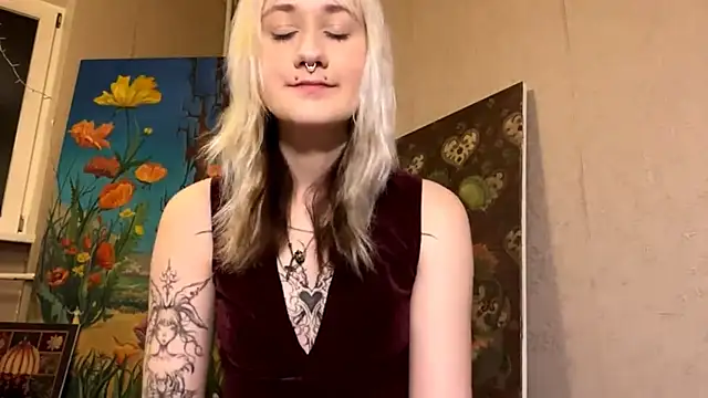 Ulemonala Cute online show from October 2025 05:13:02 PM