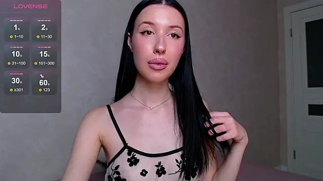Isabella Fontana online show from October 2025 10:57:02 AM