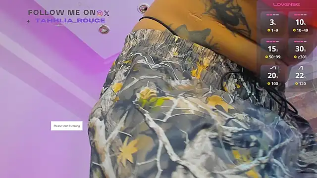 Snapshot of tahhlia_rouge chatting on October 2025 07:16:01 PM tahhlia rouge online show from October 2025 07:16:01 PM