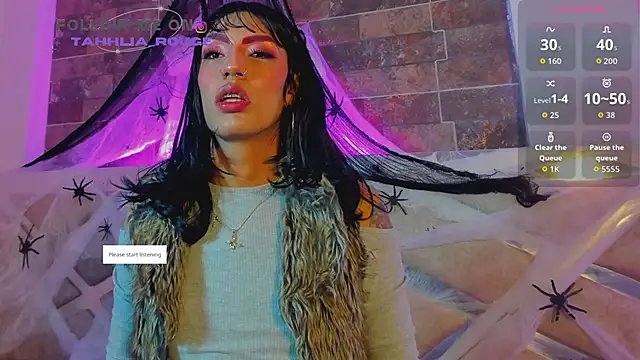 Snapshot of tahhlia_rouge chatting on October 2025 04:53:02 PM tahhlia rouge online show from October 2025 04:53:02 PM