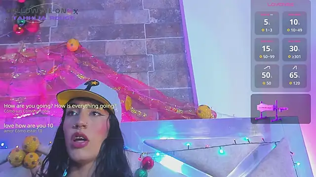 Snapshot of tahhlia_rouge chatting on November 2025 07:34:02 PM tahhlia rouge online show from November 2025 07:34:02 PM