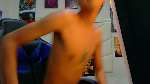 SEBAS LOVER  online show from October 2025 08:18:01 PM