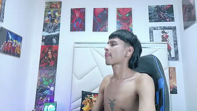 SEBAS LOVER  online show from November 2025 11:37:01 PM