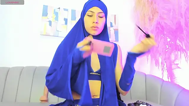 marilyn arab online show from October 2025 01:43:02 PM